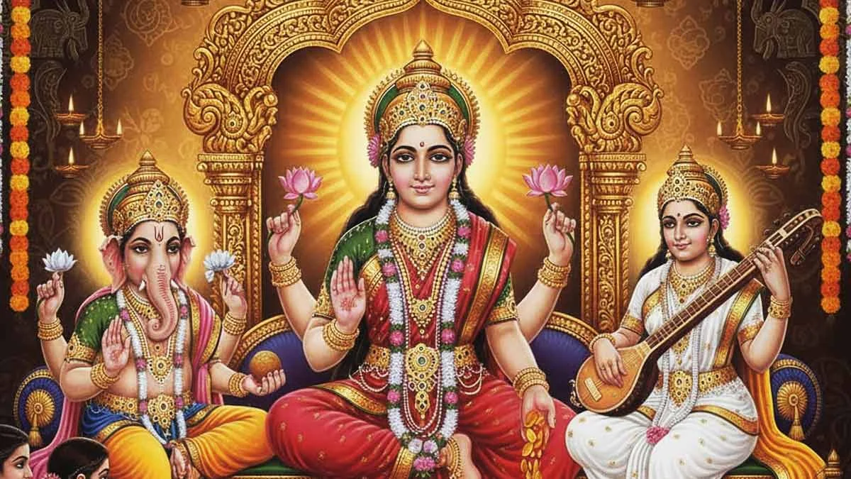 Lakshmi Pooja